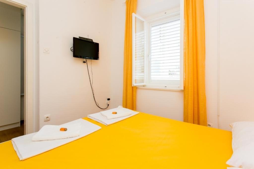 Yellow Room Guesthouse Dubrovník Exteriér fotografie