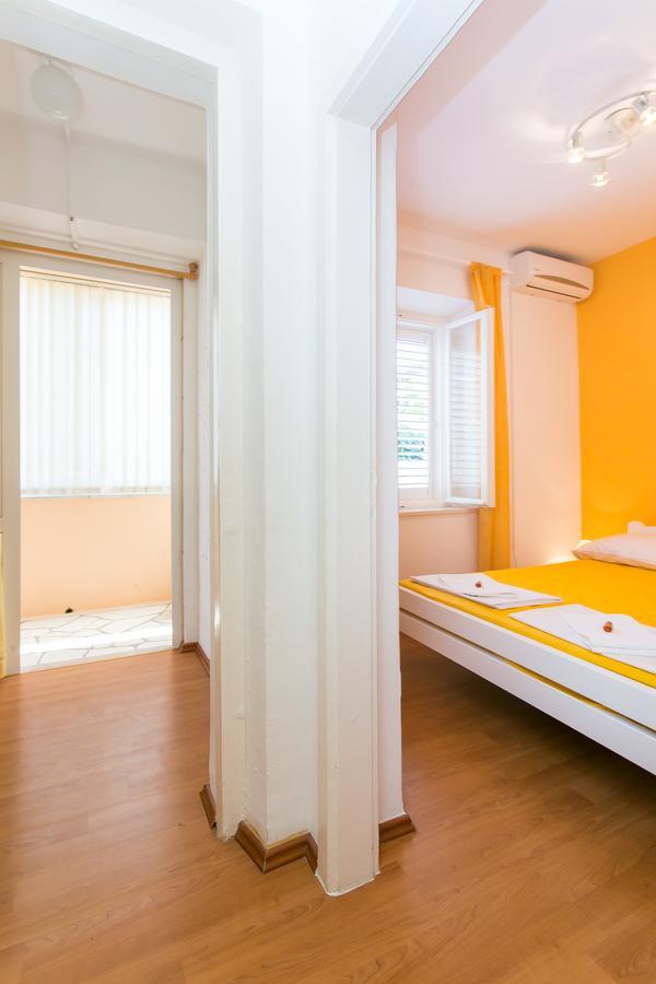 Yellow Room Guesthouse Dubrovník Exteriér fotografie