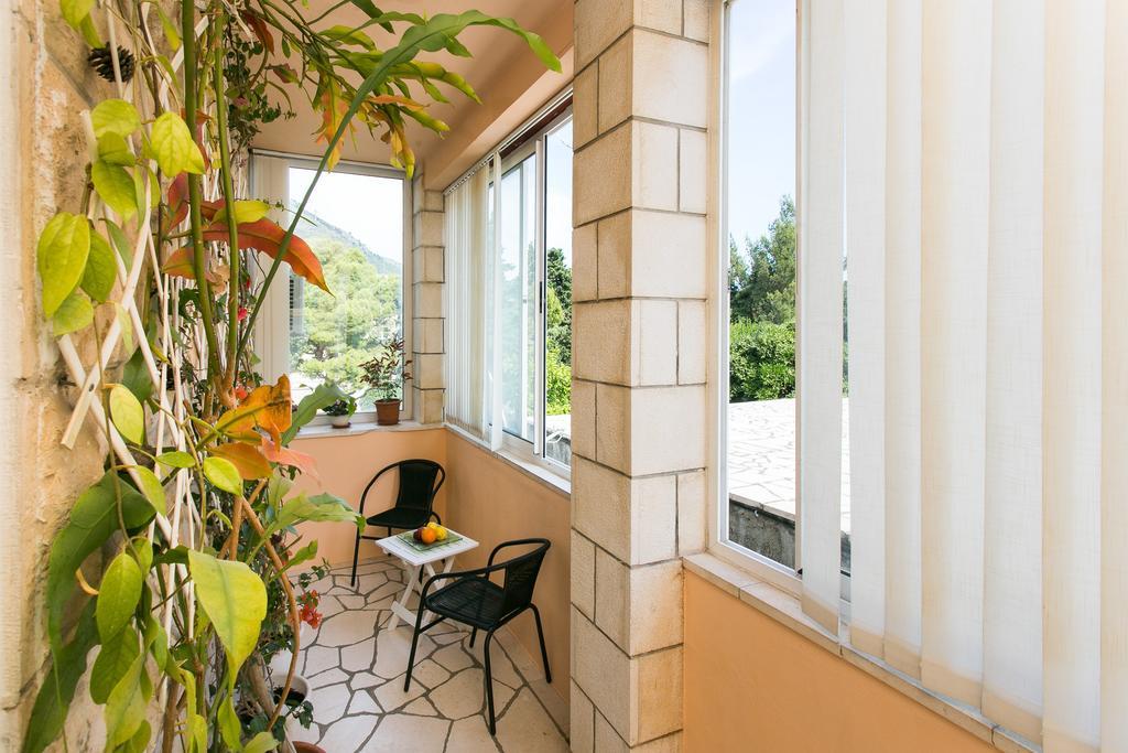 Yellow Room Guesthouse Dubrovník Pokoj fotografie