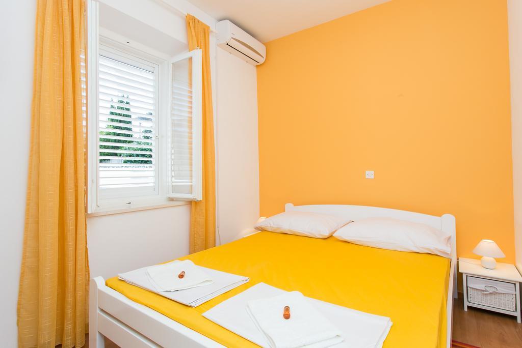 Yellow Room Guesthouse Dubrovník Pokoj fotografie